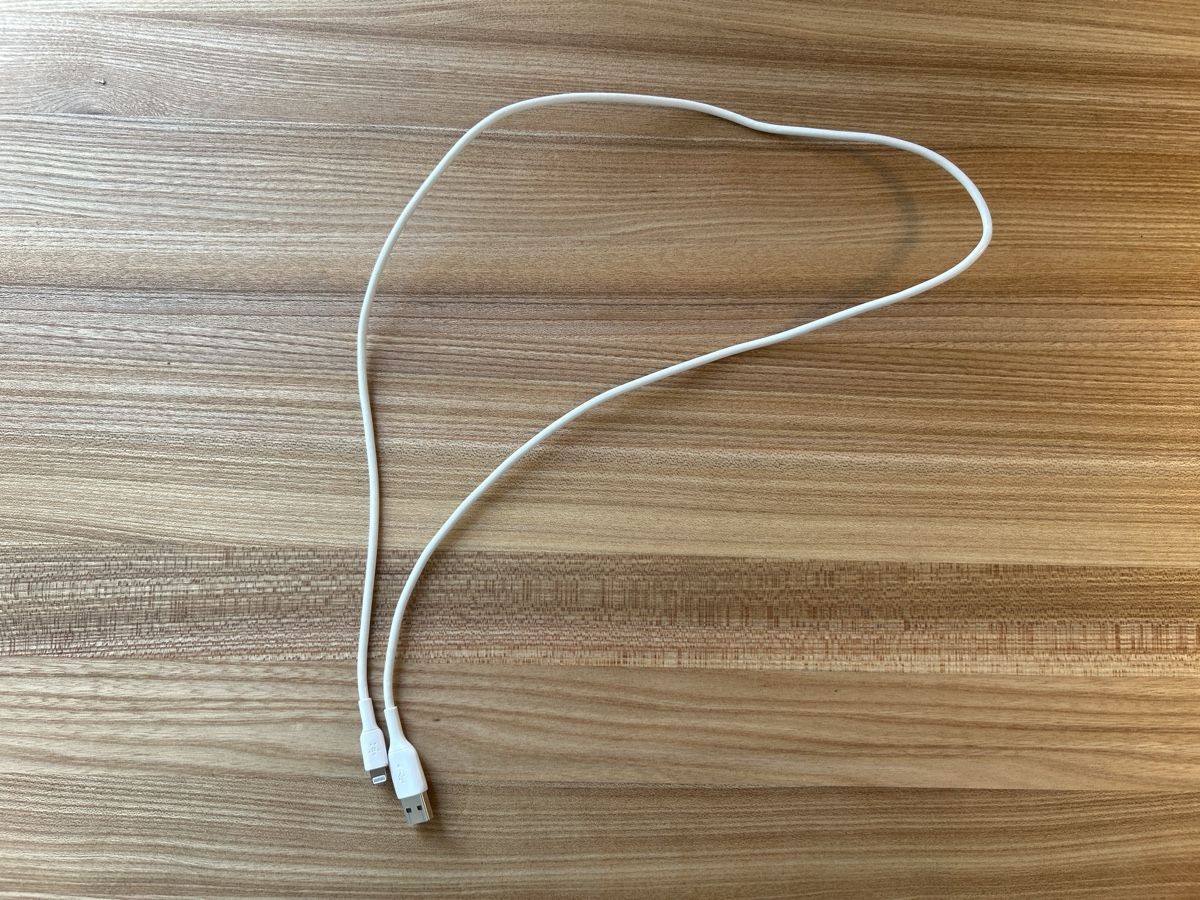 Belkin Kabel: Ladekabel: USB auf Lightning – Gebraucht aus Wohlen AG von eri_mx5j 1