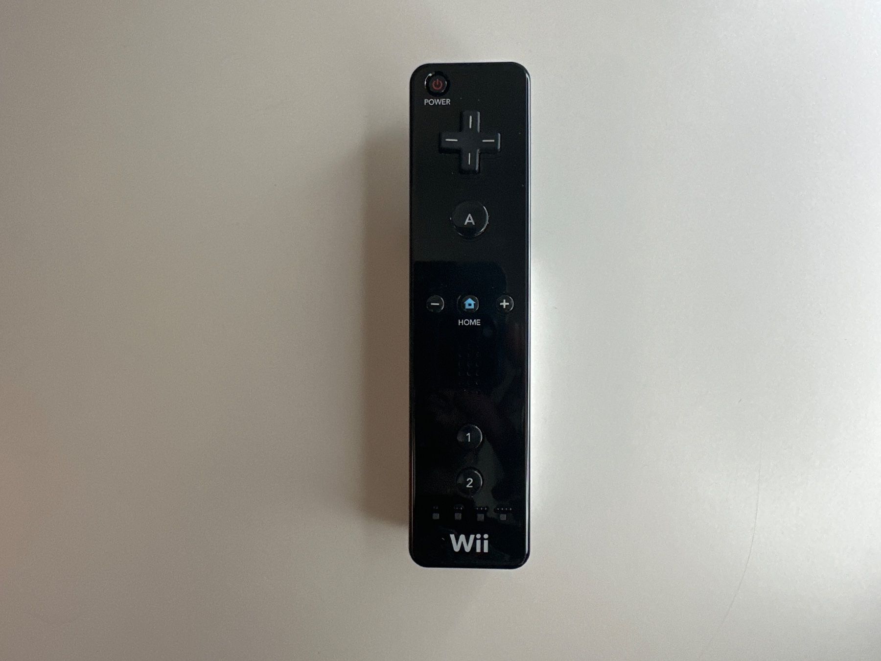 Nintendo Manettes: Nintendo Wii Controller – D'occasion à St.gallen par taduz