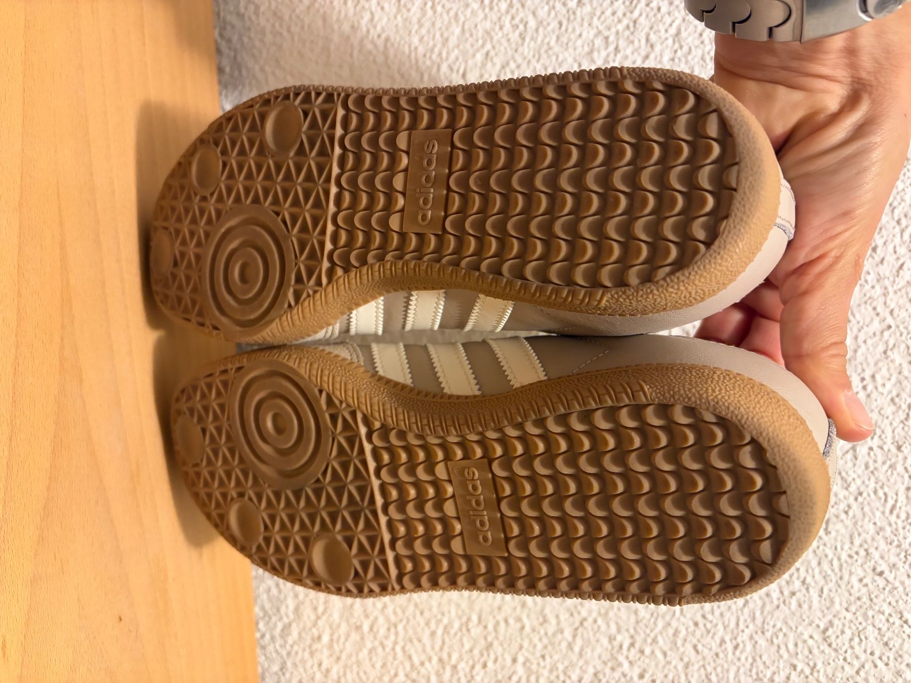Adidas Damenschuhe: Adidas Samba 38 2/3 – Gebraucht aus Altendorf von reli77 4