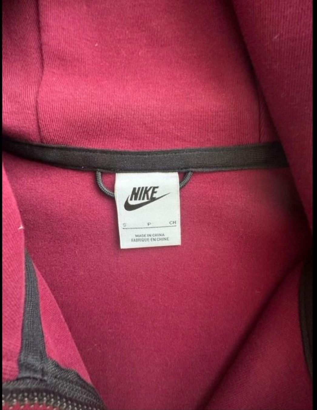 Nike Jacken: Nike Jacke Track – Neu (gemäss Beschreibung) aus Zollikofen von Vintageforyou 2