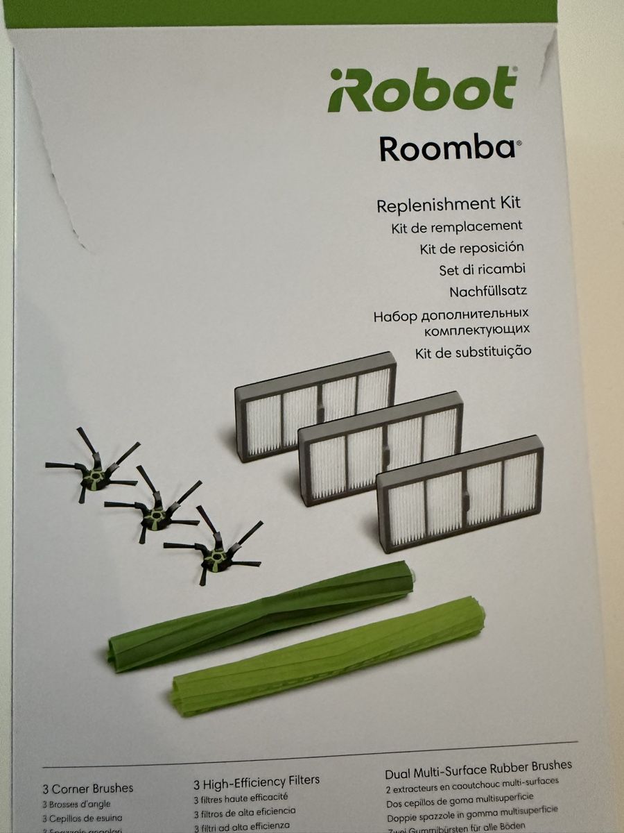 Irobot Aspirateurs & Accessoires: Irobot Zubehor  – Neuf (Voir description) à Claro par KarinS84
