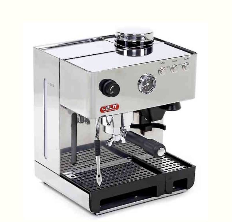 Macchine per caffè & Macchine per espresso: Lelit PL042EMI Kolbenmaschine Kaffeemaschine  – Usato da Thal venduto da eli_6w77