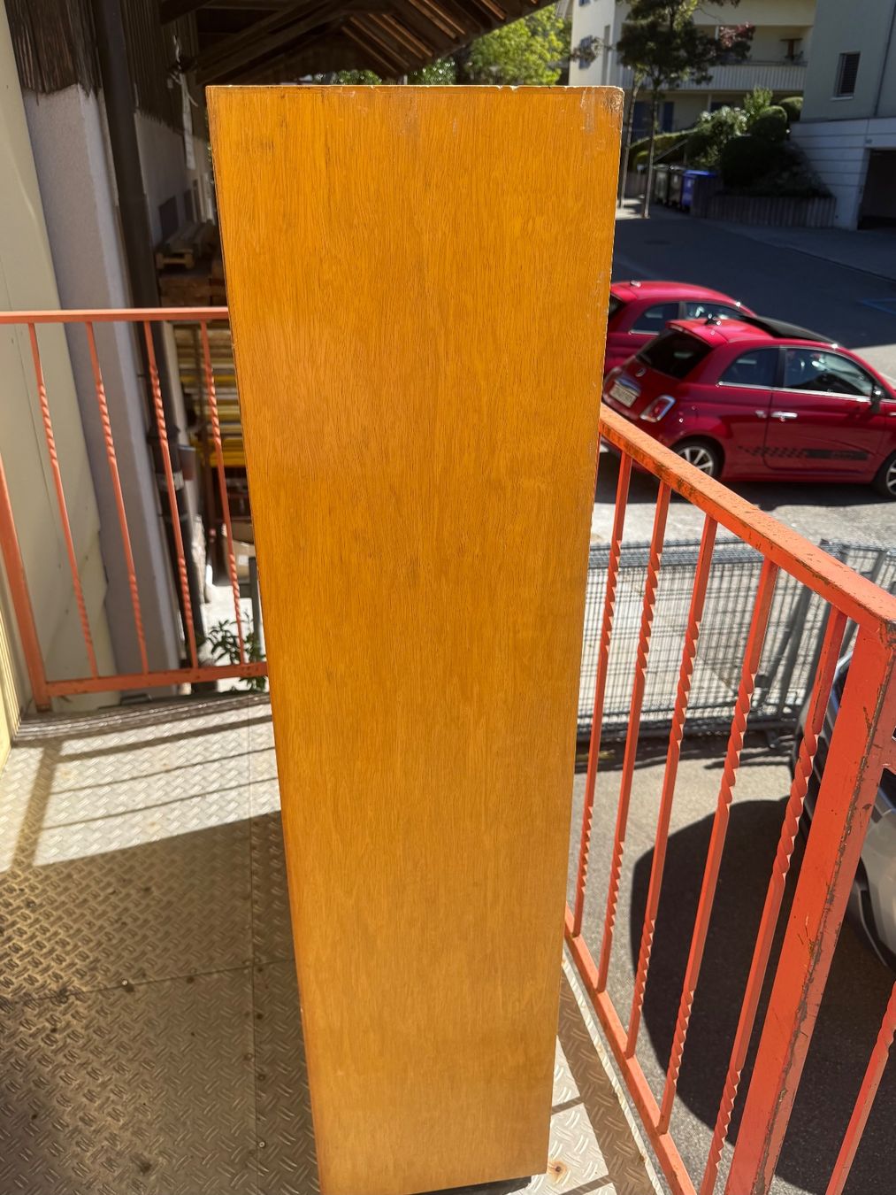 Regale: Holz Gestell – Gebraucht aus Schlieren von Freundlich02 6