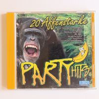 20 Affenstarke Partyhits - CD - Kult!  F11