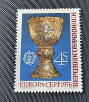 Österreich 1976 briefmarke