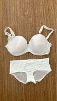 Damen BH und Slip Weiss Esmara guter Zustand
