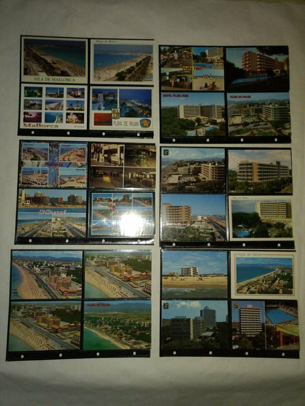 Cartoline postali: MALLORCA POSTKARTEN ANSICHTSKARTEN – Usato da Lupfig venduto da Womewome 2