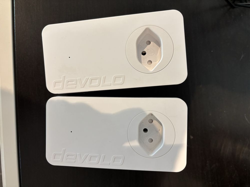 Devolo Lecteurs & Adaptateurs: Devolo LAN Adapter  – D'occasion à Gontenschwil par andih1983