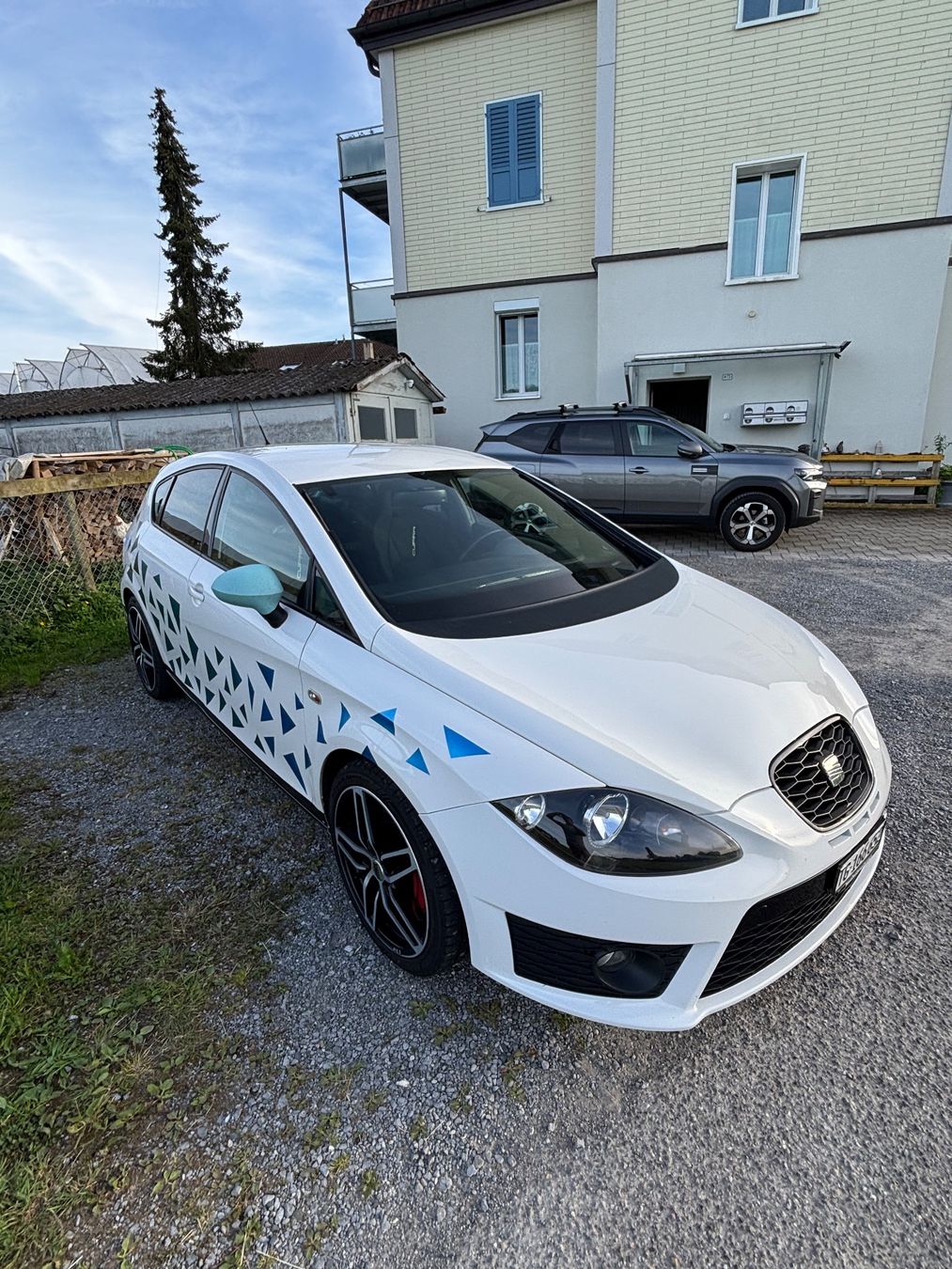 Seat Automobili: Seat Leon Cupra zu verkaufen – Usato da Bernhardzell venduto da chr_2jrp