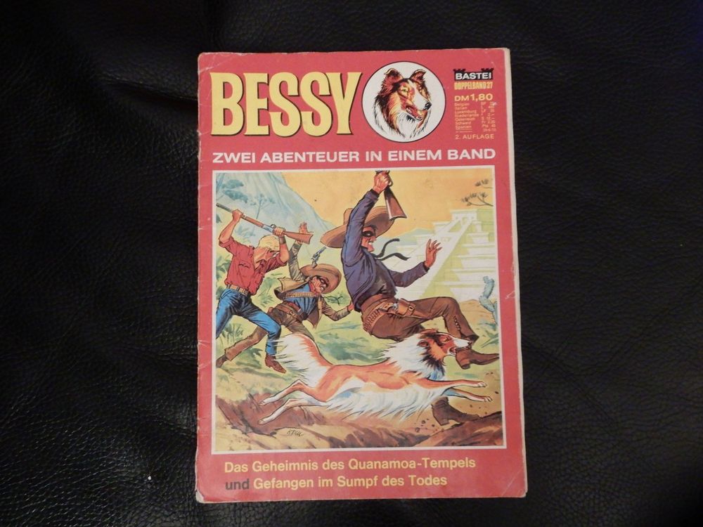 Bessy Doppelband Nr. 37 Kaufen auf Ricardo