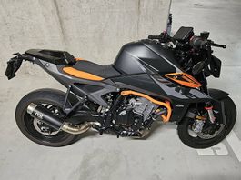 Ktm duke 990
