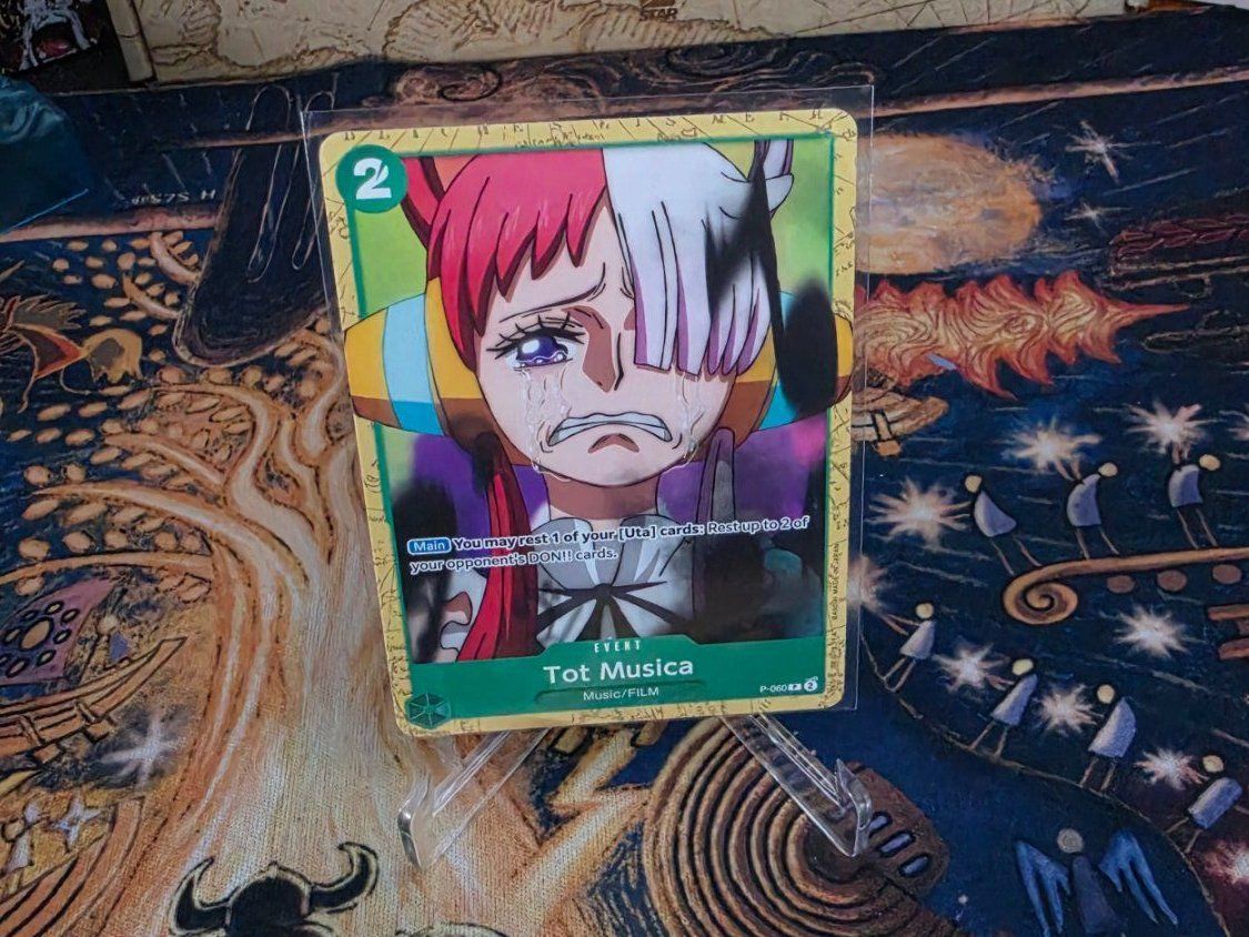 Bandai Carte collezionabili: One Piece Uta Event! – Usato da Genestrerio venduto da AM_98