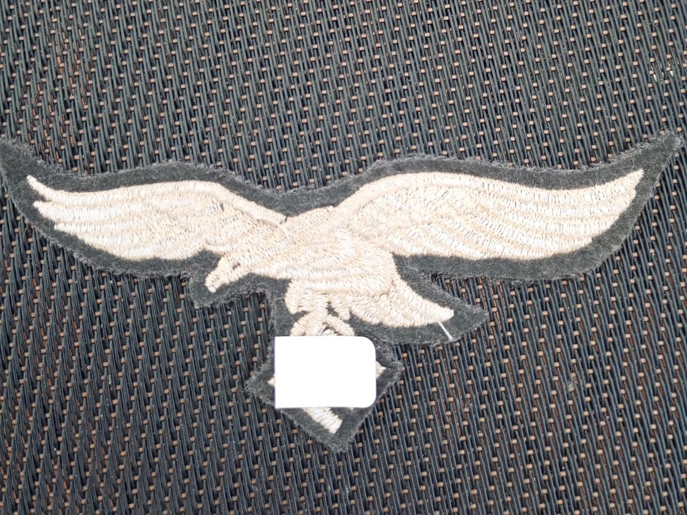 Contenitori & Simili: Insigne LW – Usato da Marsens venduto da Militaria.art 1