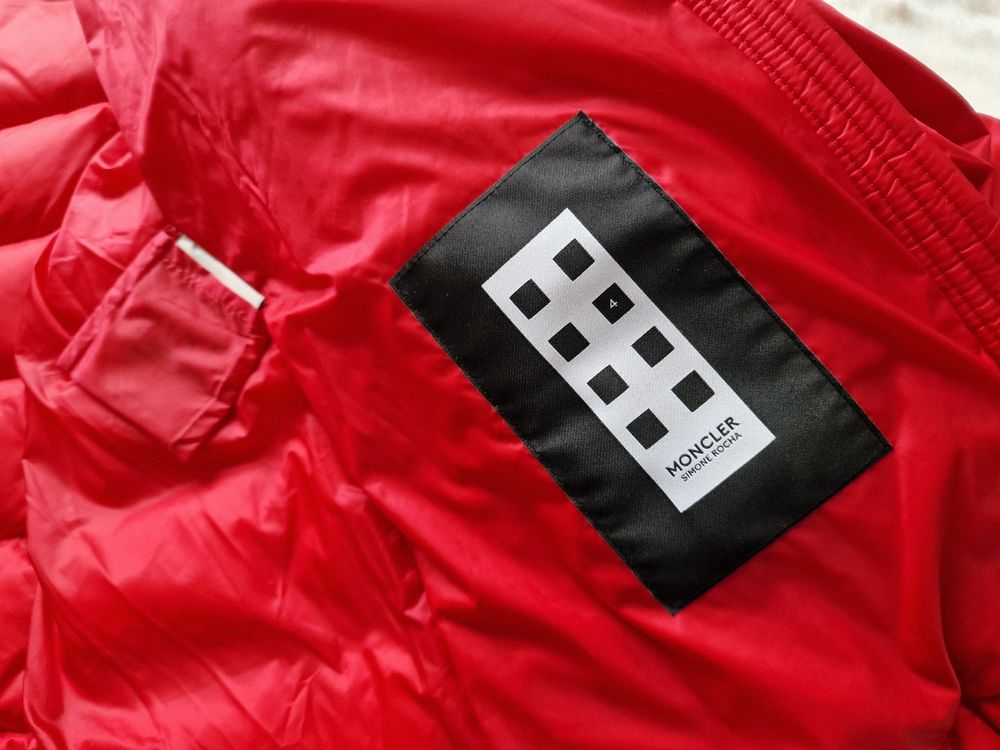 Doudoune Moncler Genius Darcy gr.2 Kaufen auf Ricardo
