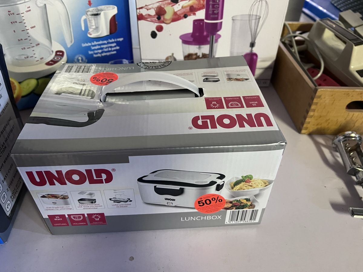 Appareils de cuisine: Flohmarktartikel (22) – D'occasion à Glattfelden par maa_qcj8 7