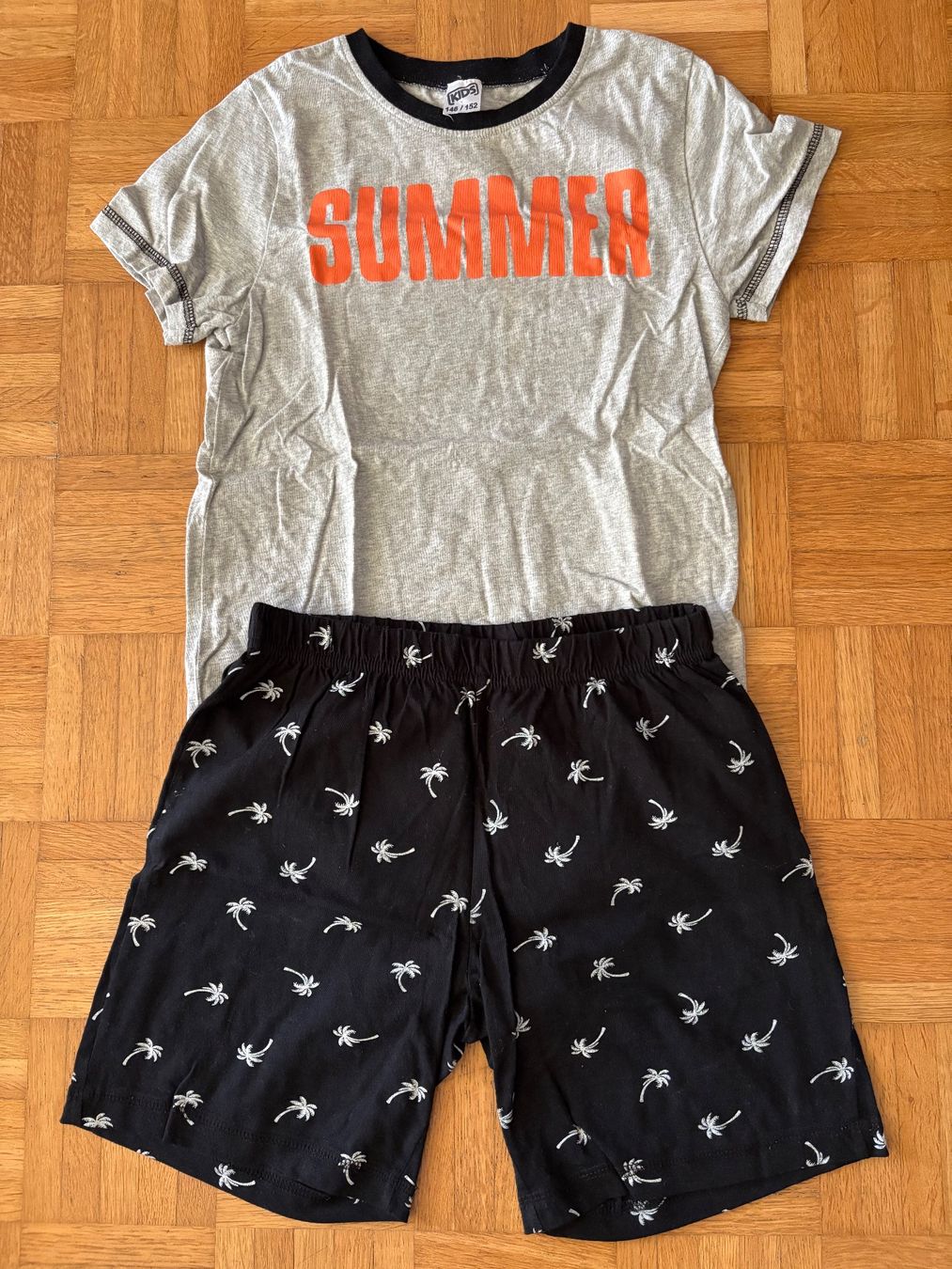 Pyjamas: Knaben Sommerpyjama Gr. 146/152 – Neuf (Voir description) à Grenchen par SweetiesCH