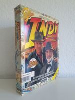 PC Game Indiana Jones Last Crusade (1989) Big Box Deutsch