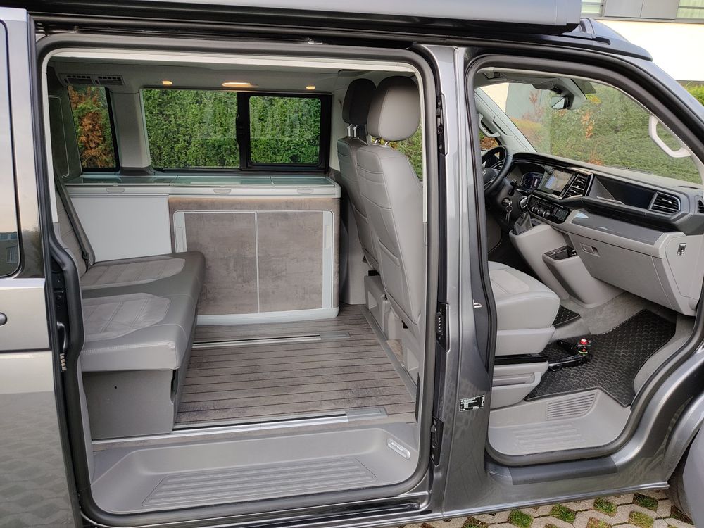 VW Veicoli da campeggio: VW T6.1 California Ocean Edition TOP Ausstattung !!! – Usato da Altendorf venduto da Philipp82 3