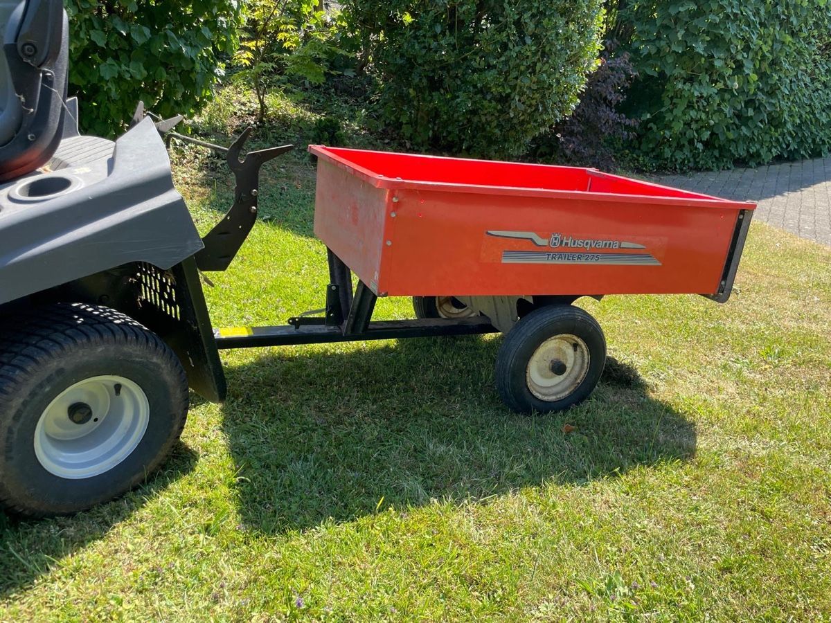 Anhänger: Anhänger Husqvarna – Gebraucht aus Oberbüren von Pat761 3