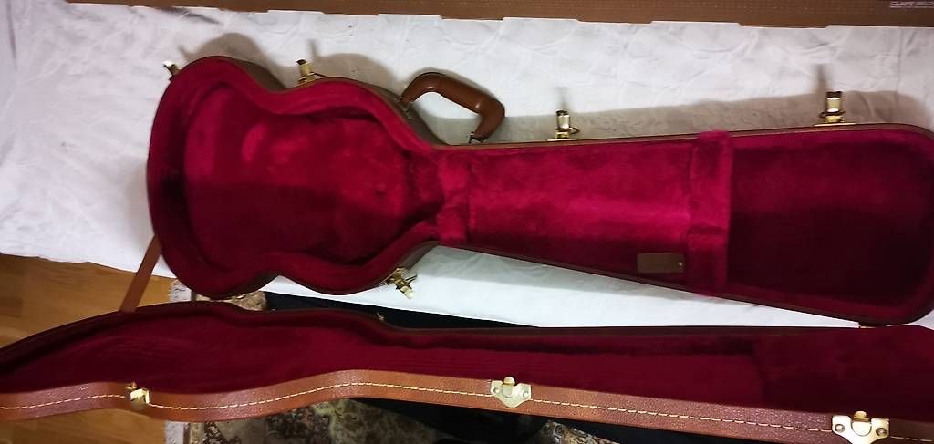 Gibson Strumenti musicali: Gibson SG Bass 2018 – Usato da Bossonnens venduto da Grizot 4