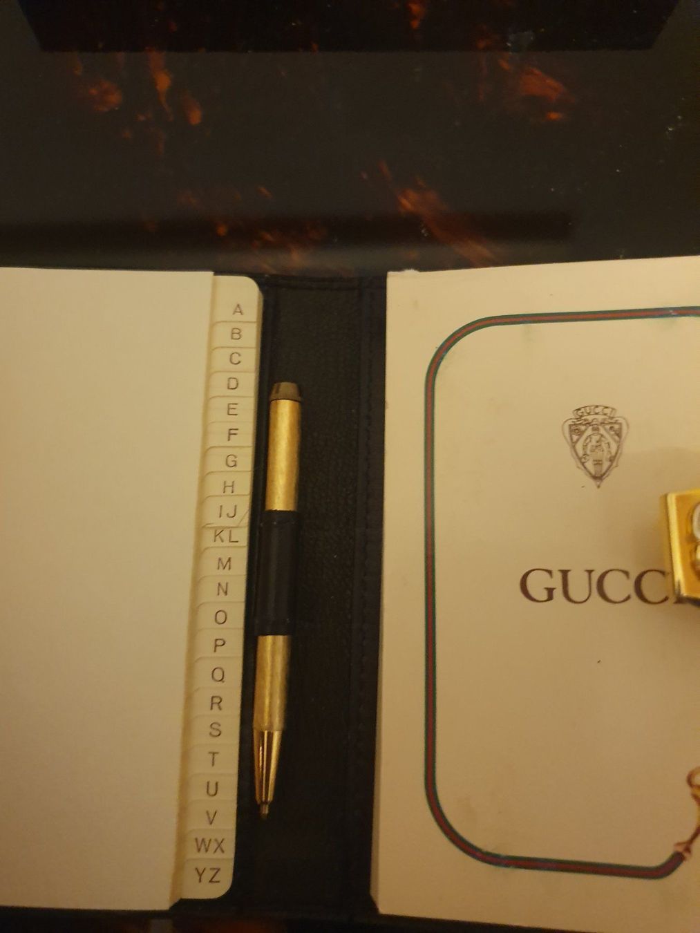 Gucci Blocchi: GUCCI carnet de notes – Usato da Le Grand-Saconnex venduto da Rgt87 4