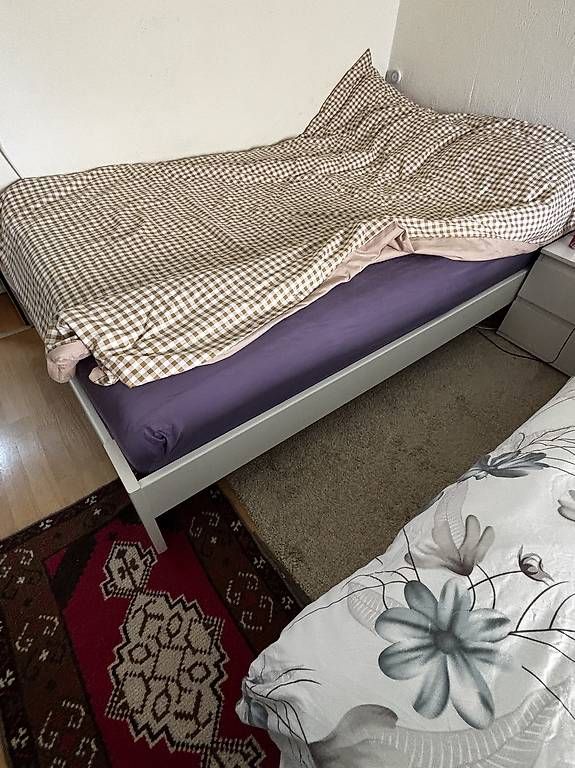 Set di tavolo e panche: Wohnungsauflösung – Usato da Neuheim venduto da kuhubli 4