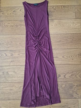 Sommerkleid bordeau anna field, Gr. S, wie neu