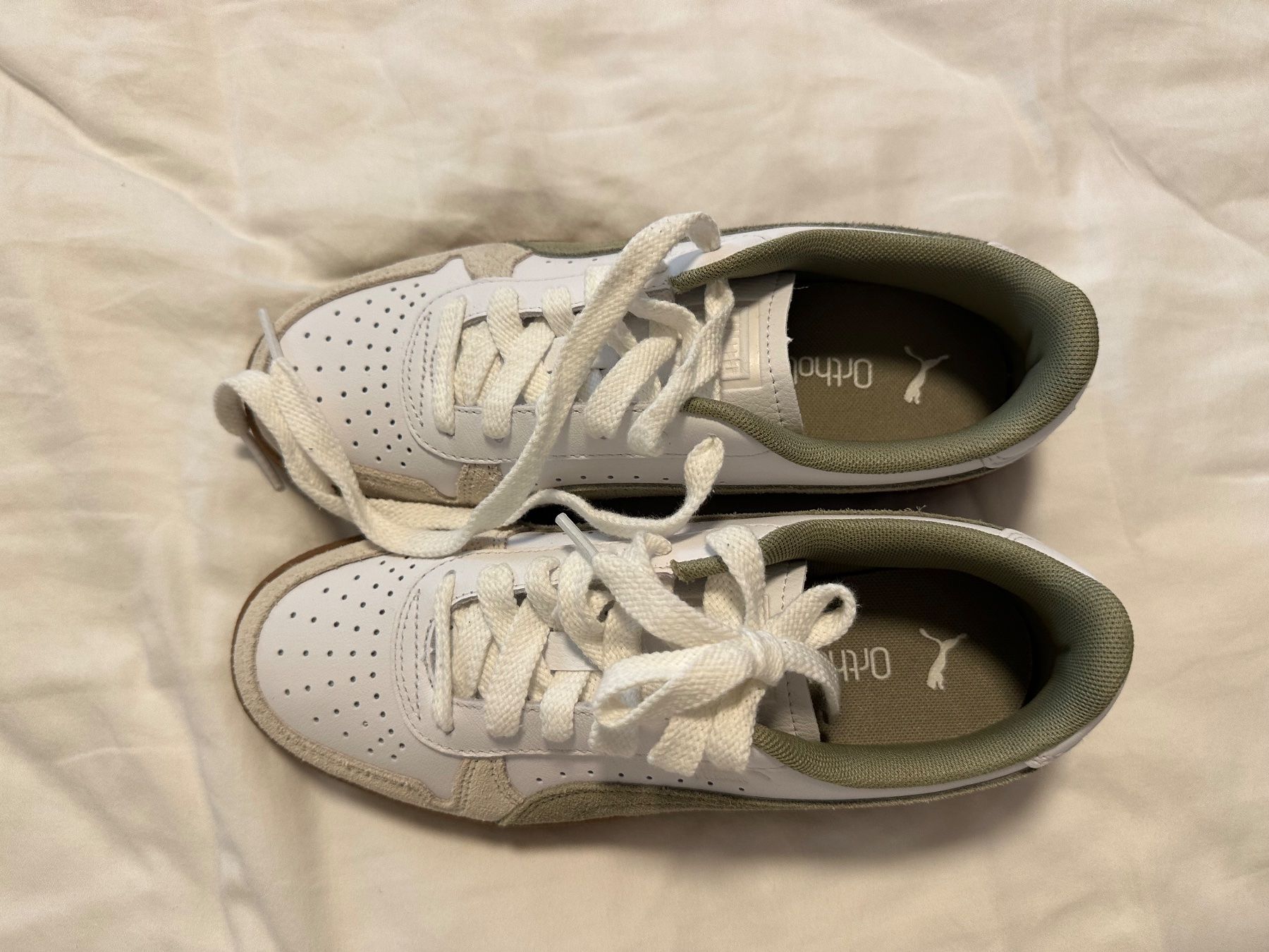 Puma Damenschuhe: puma sneakers NEU gr 37.5 – Neu und originalverpackt aus Zürich von fa282 1