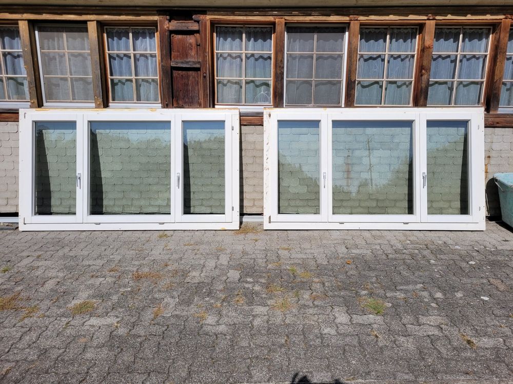 Wunderschne Gebraucht Fenster Kaufen Ebenbild