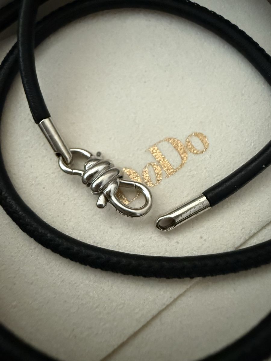 DoDo Bracelets: Dodo Leder Knoten 18K – Neuf avec emballage d'origine à Ebikon par nat_jzh5 1