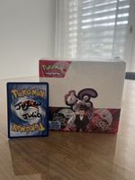 Display Pokémon EV10 English 