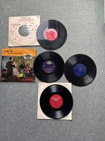 Rarität: Decca, Tell Record, Columbia