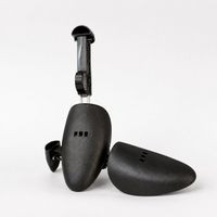 Paire d’embauchoirs réglables noirs – Pointures 37 à 46