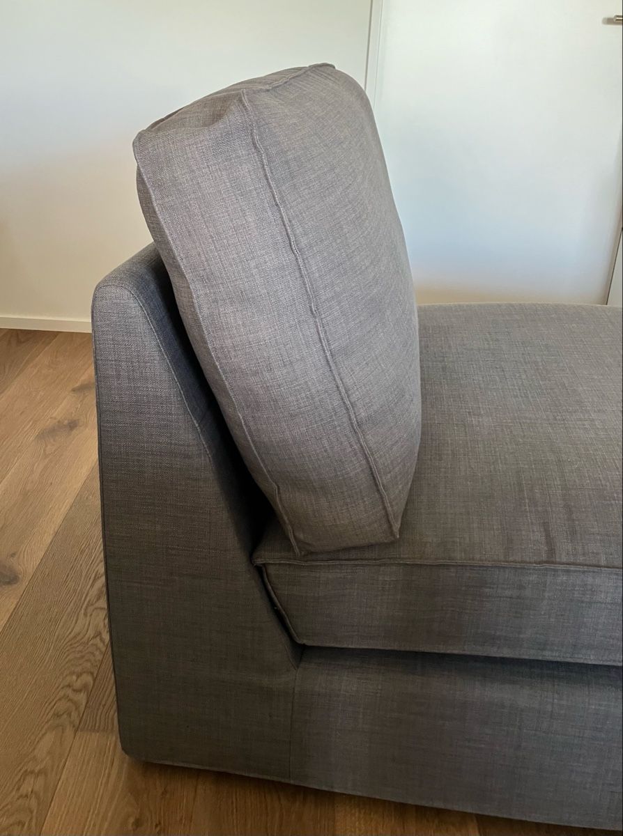 Ikea Sedie a sdraio: RECAMIERE GRAU – Usato da Au ZH venduto da mot_2hrh 3