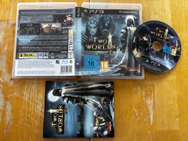 Two Worlds II (CIB)