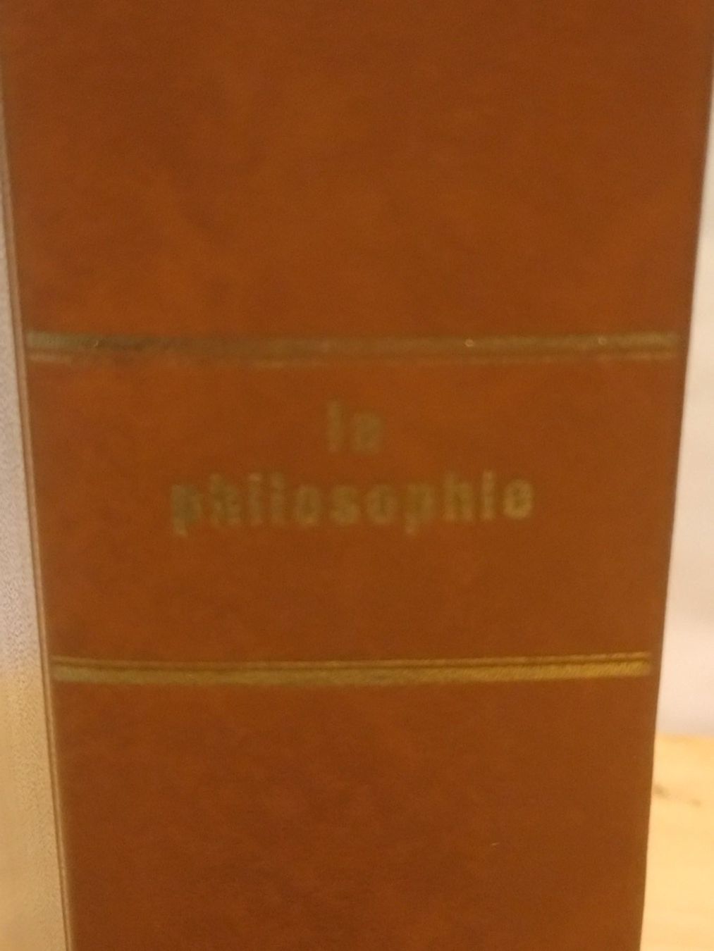 Libri: La philosophie K Jaspers – Usato da Farvagny-le-Grand venduto da LaCaverne 4