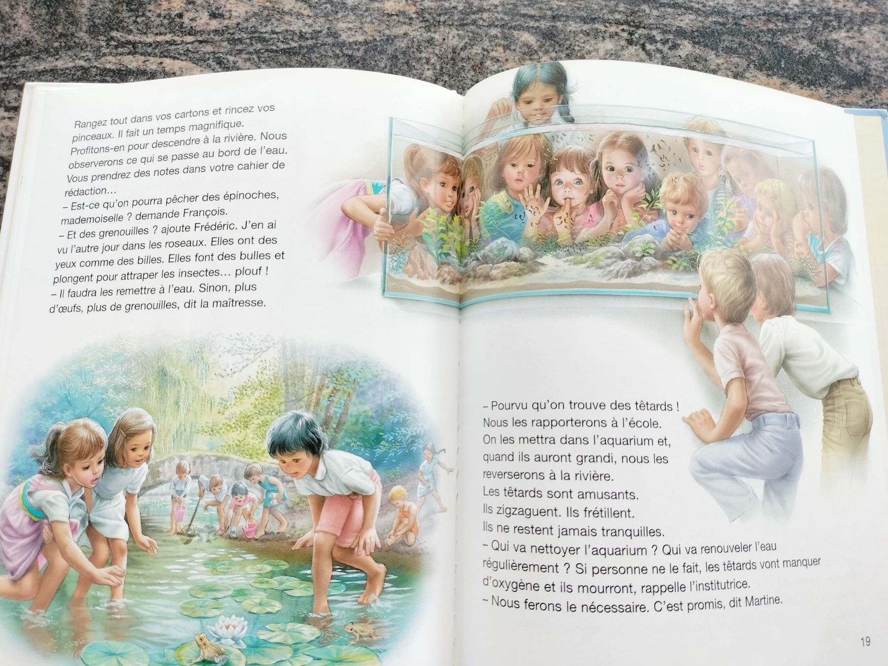 Bücher: Martine à l'école Casterman – Gebraucht aus Cortaillod von rozinna 8