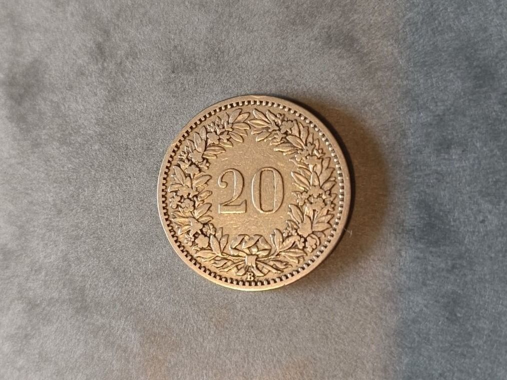 Tutti le monete: Pièce de 20 centimes de 1884 – Usato da Sion venduto da dav_96jh 3