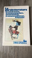 La paraletteratura - Liguori Editore - Fumetto, Poliziesco