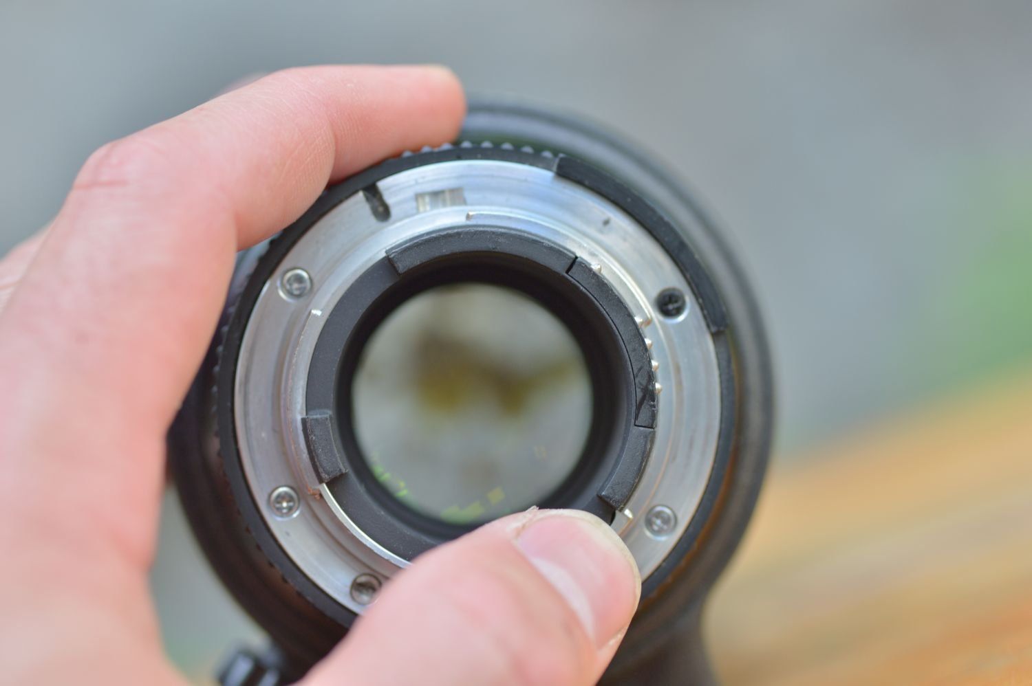 Nikon Obiettivi: Nikon 80-200mm f2.8 – Usato da Lichtensteig venduto da dan_rj7z 7