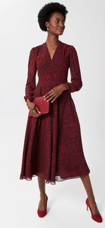 Hobbs London Elegant Dress