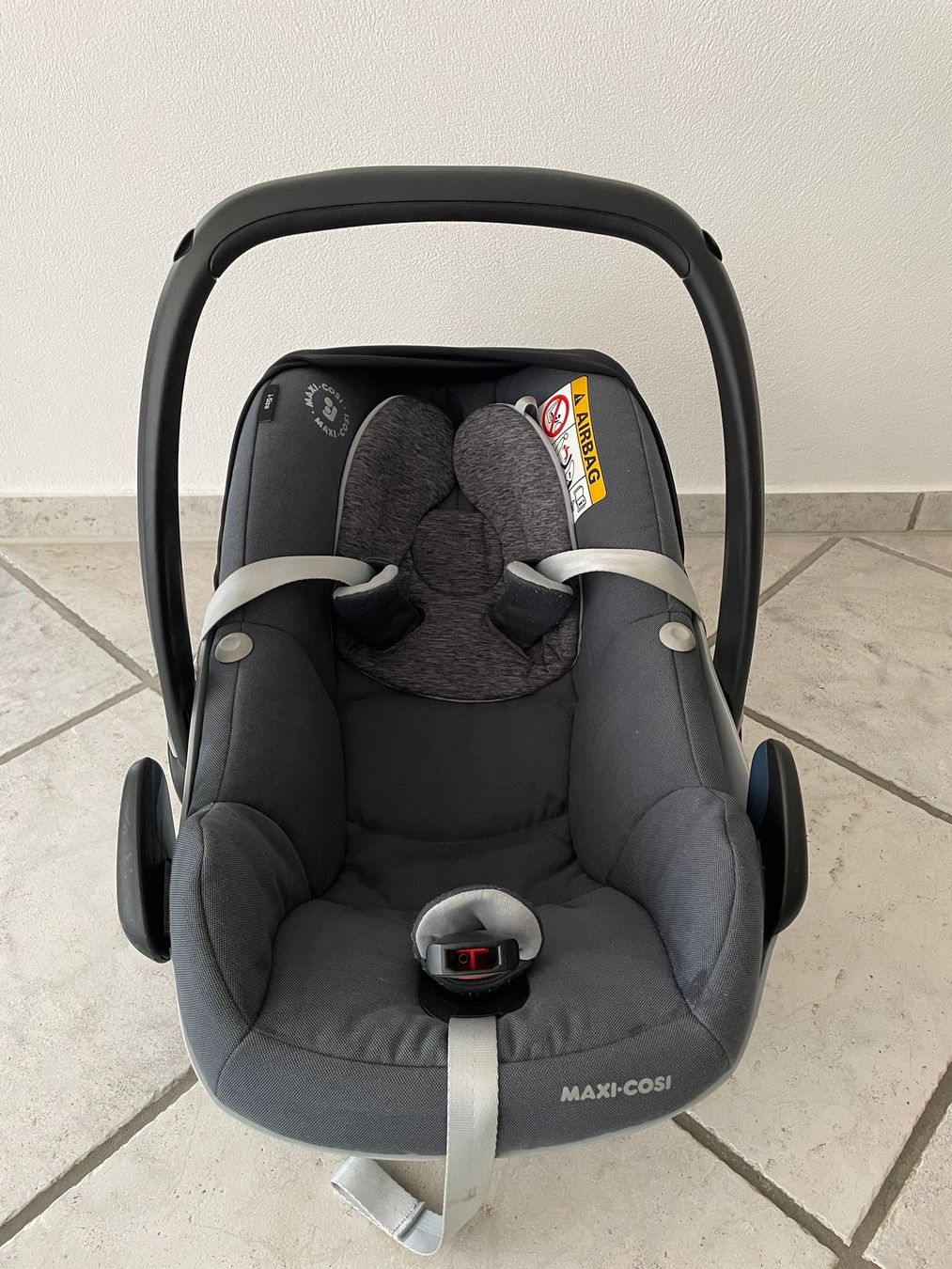 Maxi-Cosi Seggiolini per auto: Maxi-Cosi Babyschale – Usato da Chur venduto da Pease 2