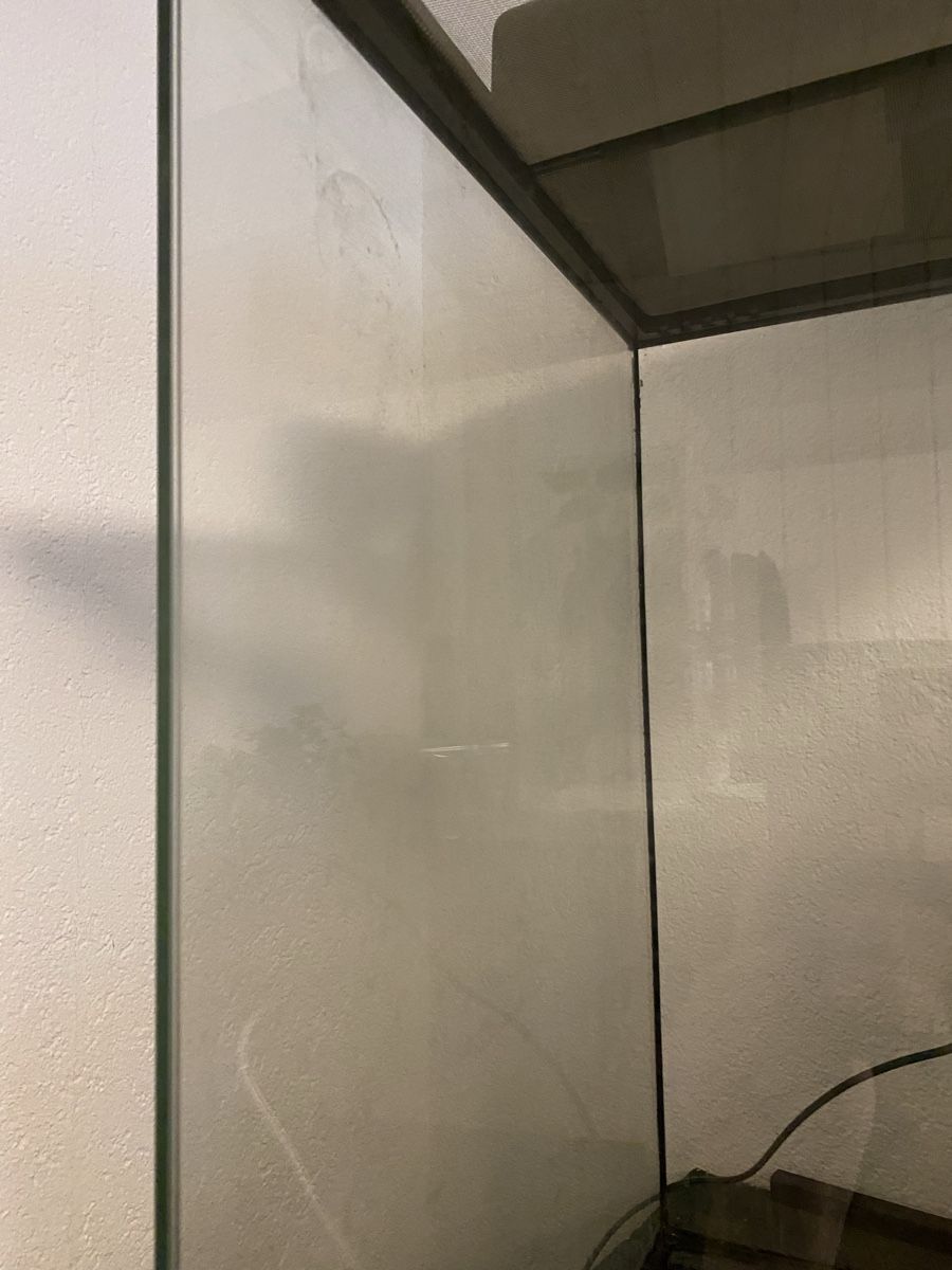 Exo terra Terrarium: Exo Terra 45x45x60cm – Gebraucht aus Winznau von sadamu 3