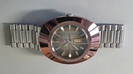 Rado Diastar Magic Vintage Aubergine Lunette (selten)