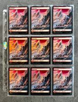 54 Fullart Foil Basics The Hobbit NM