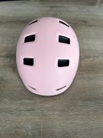 Velohelm pink Grösse M für Damen 