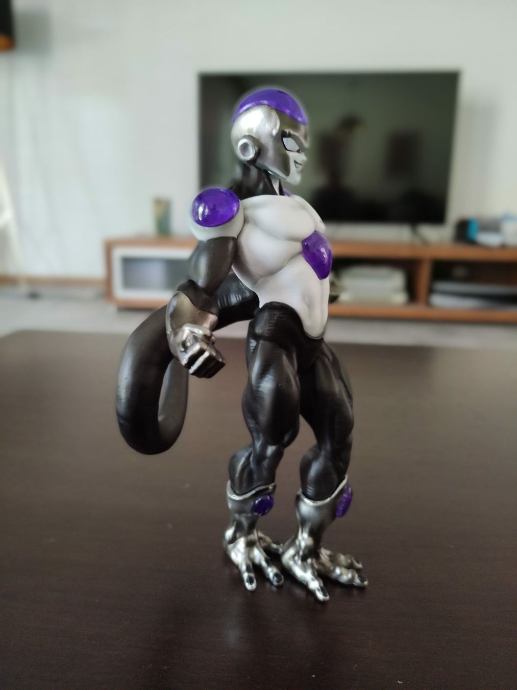 Statuette: Superbe figurine de Black Freezer - Dragon Ball Super – Nuovo (secondo la descrizione) da YVERDON-LES-BAINS venduto da Tony-no 2