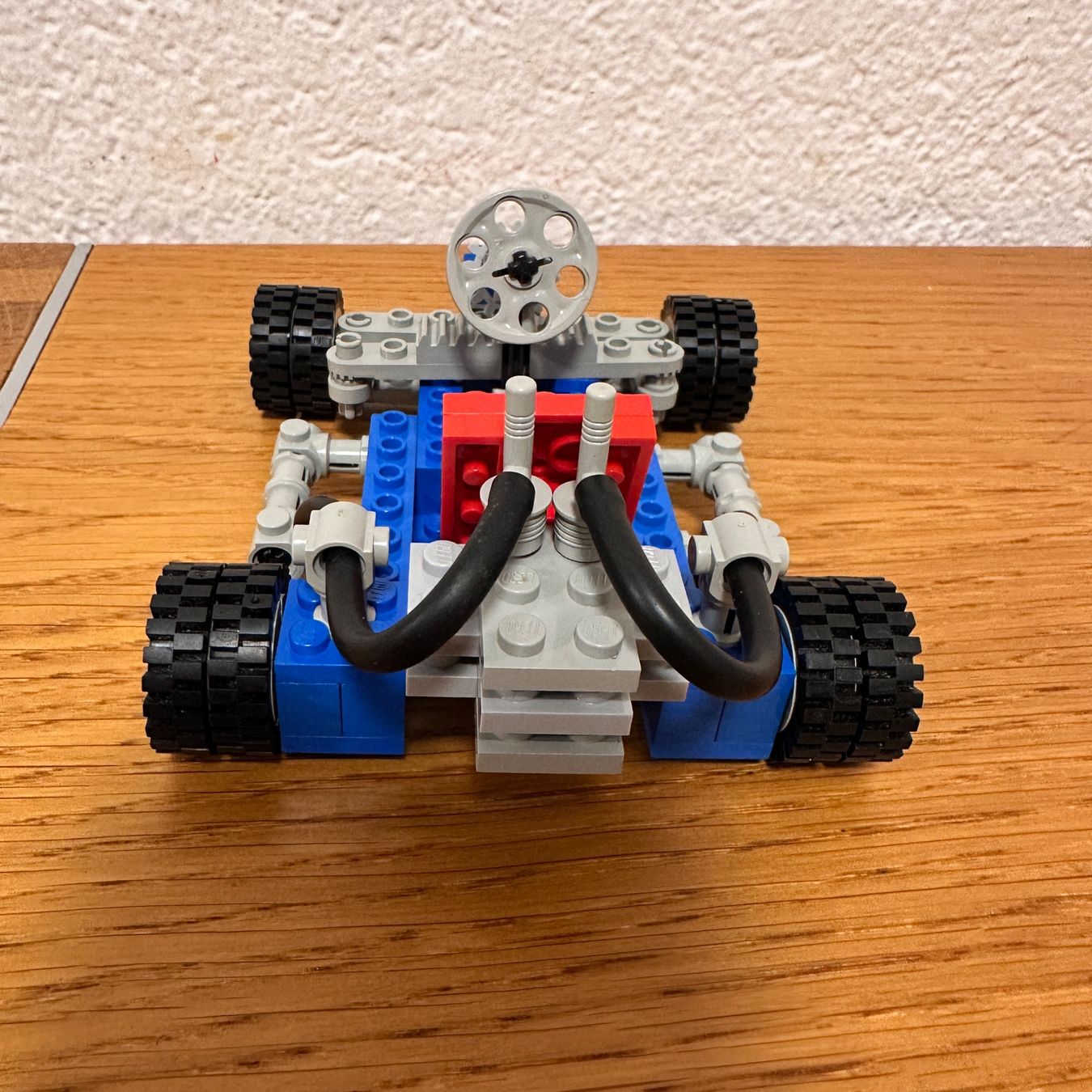 Lego Kit di costruzioni: LEGO Technic 1972 Go-Kart – Usato da affoltern am albis venduto da bakee 4