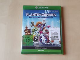 Plants vs Zombies Battle for Neighborville neu und ovp
