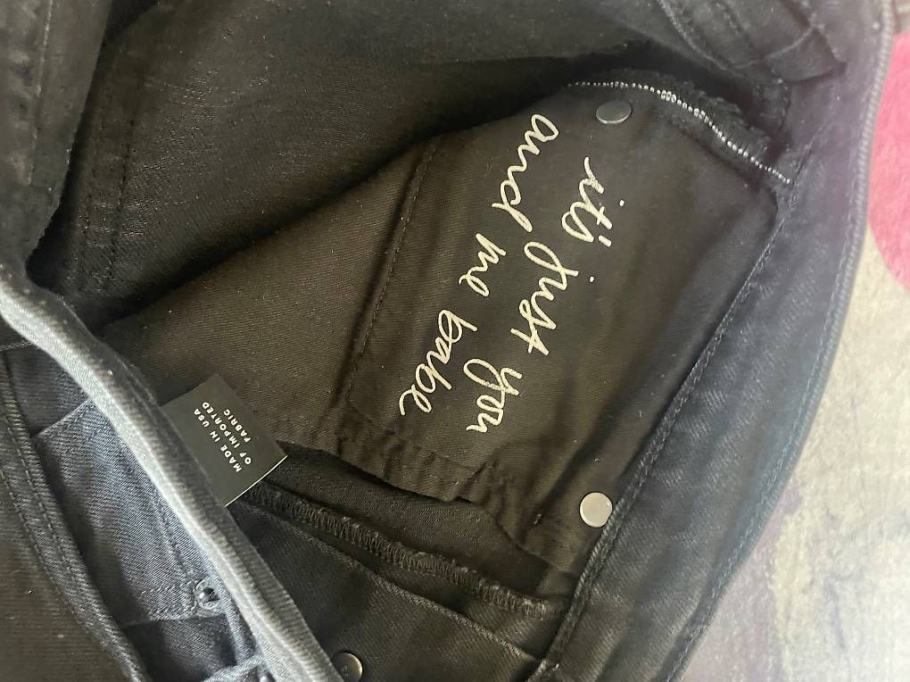 Pantalons: Hose GRLFRND – D'occasion à Zürich par Grillieren